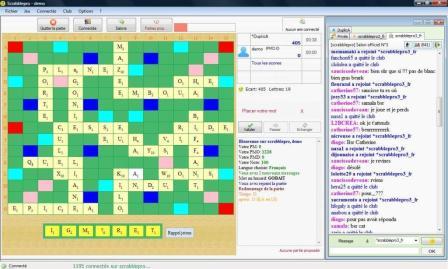 tableau de scrabble